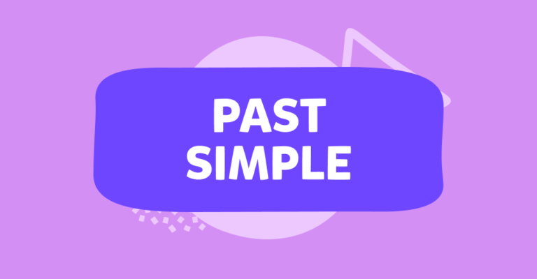 شرح الماضي البسيط Past Simple بالانجليزي