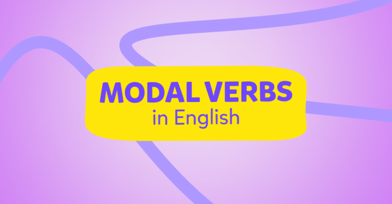 شرح الأفعال الناقصة Modal Verbs في اللغة الإنجليزية