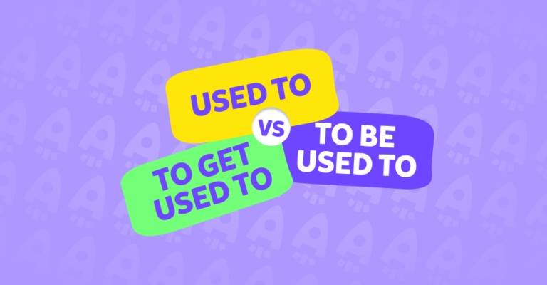 قاعدة “Used to” في اللغة الإنجليزية