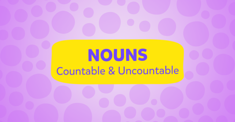 الاسماء المعدودة وغير المعدودة في الإنجليزية: الفرق بين much و many وشرح how much how many