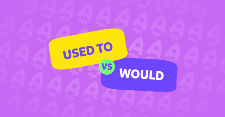 الفرق بين Used to وWould في الإنجليزية: كيف ومتى نستخدم كلًّا منهما؟