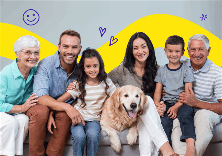 تعلّم أسماء أفراد العائلة والأقارب بالإنجليزية وكيفية التعريف بهم