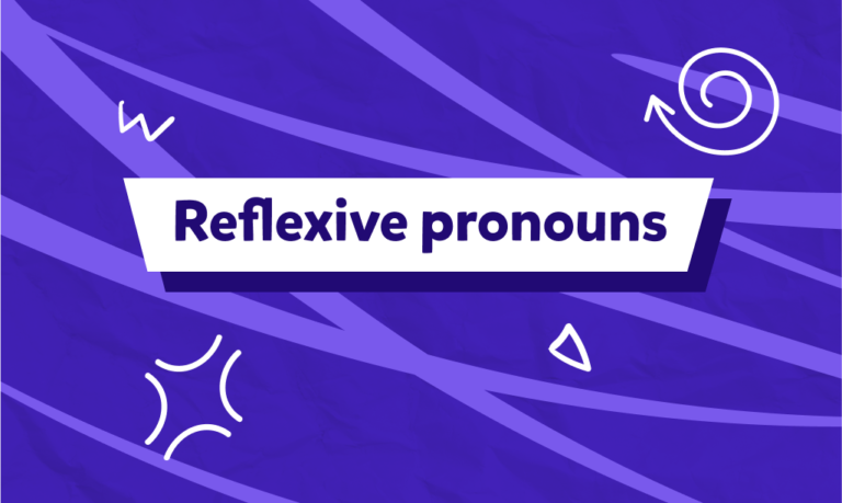 Reflexive Pronouns: شرح الضمائر الانعكاسية في اللغة الإنجليزية مع جدول وأمثلة وتمارين