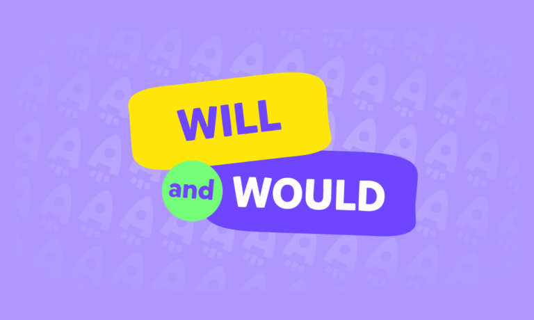كيف تستخدم Will و Would بشكل صحيح؟ شرح تفصيلي مع اختبار