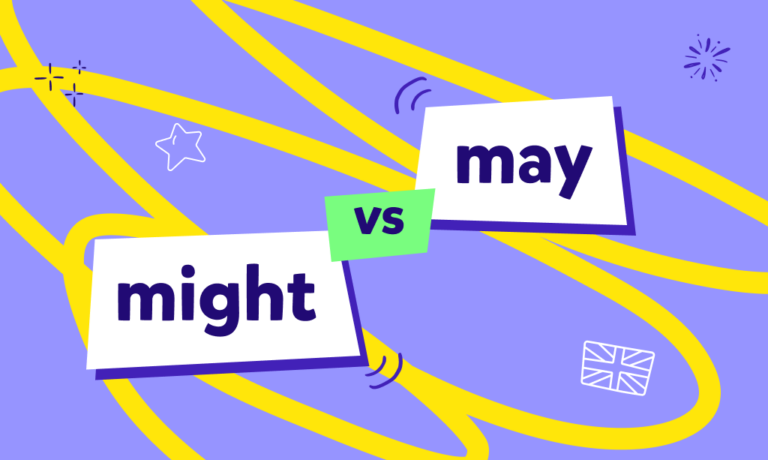 الفرق بين “May” و “Might” بالتفصيل: متى يتم استخدامهما وما هي الفروقات بينهما؟ شرح الموضوع مع الاختبار!