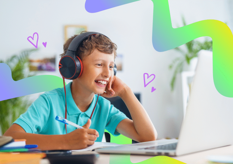 كيف يمكن للوالدين جعل اللغة الإنجليزية ممتعة للأطفال بعمر 10 سنوات؟