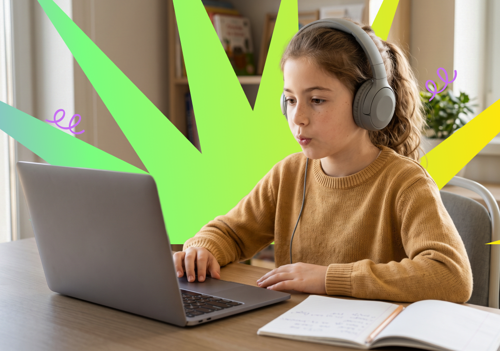موارد نطق اللغة الإنجليزية للأطفال