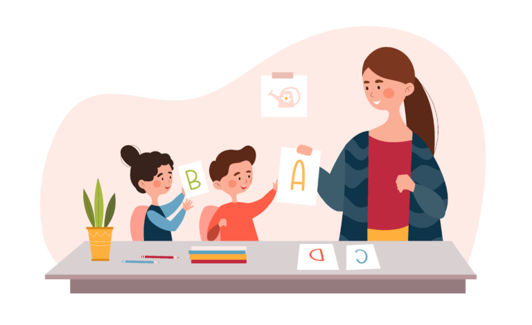 How parents can help their children learn English
