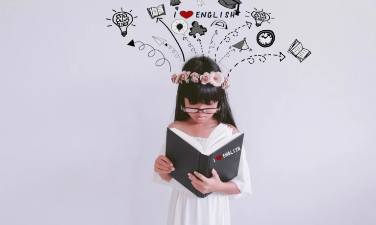 Teaching kids to read in English: a simple technology or a true art?
