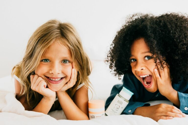 Why is children’s skin care so essential?