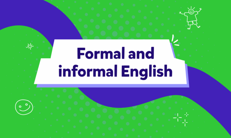 Mastering the Difference Between Formal and Informal English