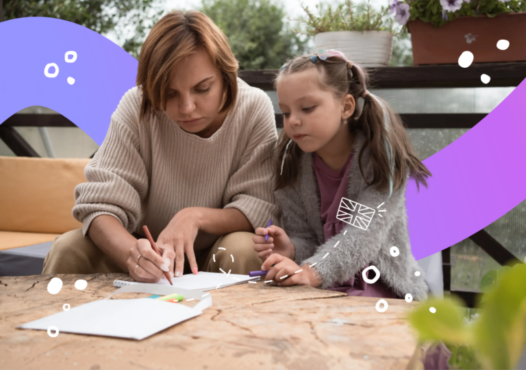 English for Beginners: How Parents Can Support the First Year