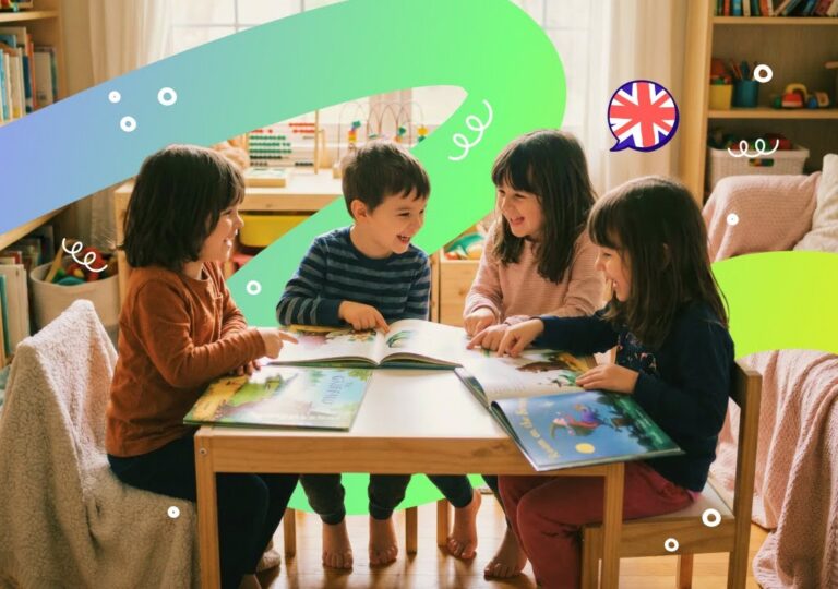 12 Language Acquisition Stages for Children