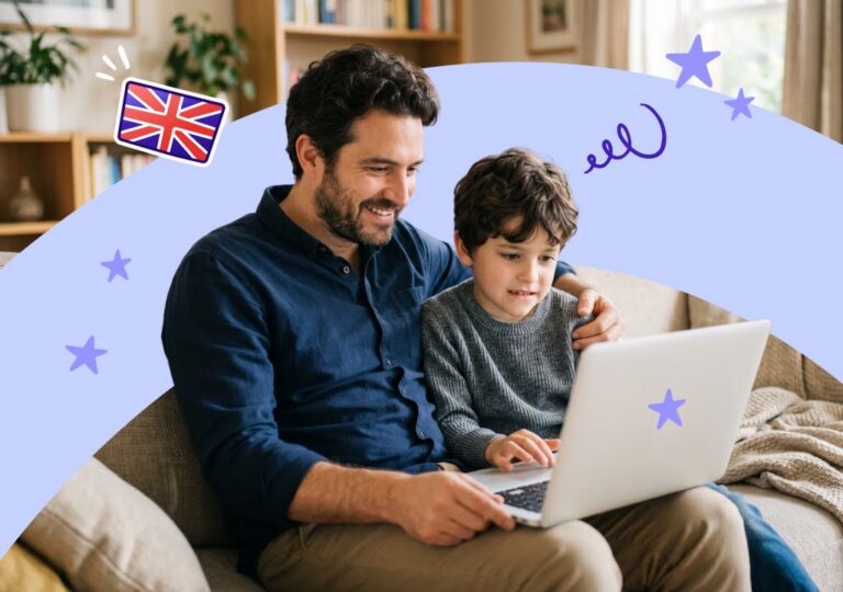 10 techniques to reduce nervousness when kids speak English