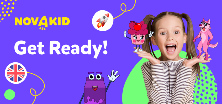 Nový kurz Magic Academy pro nejmenší studenty je tady: Get Ready!