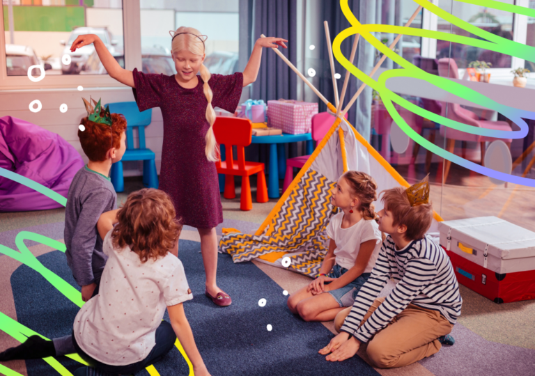Englisch für Kinder leicht gemacht – spielerisch von zu Hause