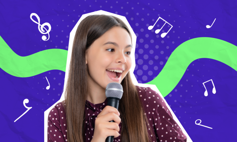Englisch lernen mit Musik: Warum Lieder Kindern beim Sprachenlernen helfen