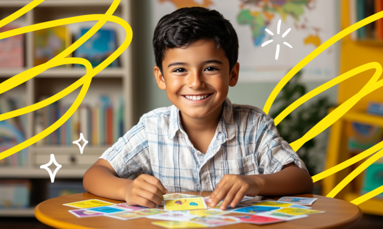 Mit Karteikarten Vokabeln lernen: Die besten Tipps für Kinder