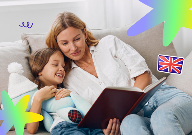 Wie Kinder Englisch lernen: Altersunterschiede zwischen 4–6, 7–9 und 10–12 Jahren