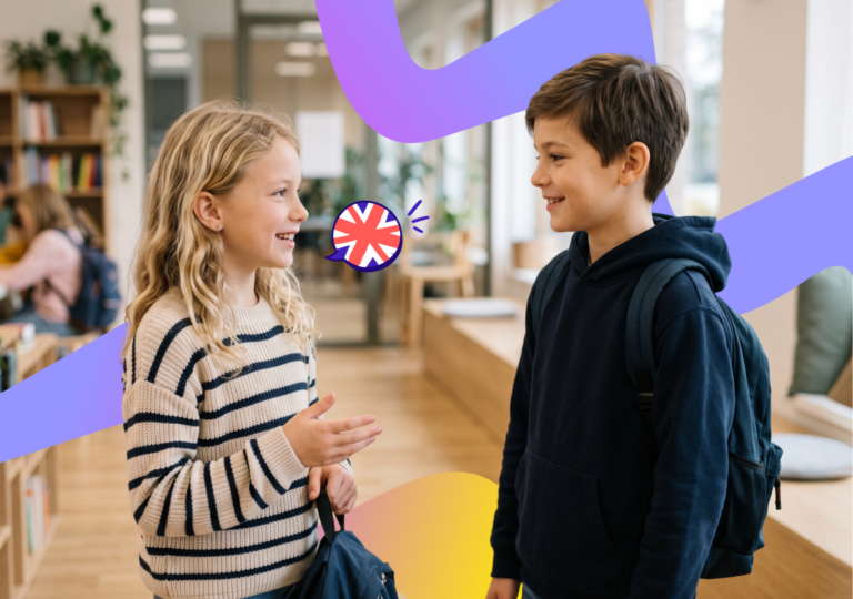 Englisch-Lernroutine entwickeln für einen guten Start ins neue Schuljahr