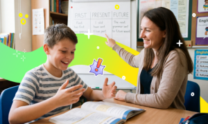 Prüfungsangst bei Kindern: So helfen Sie vor dem Englischtest