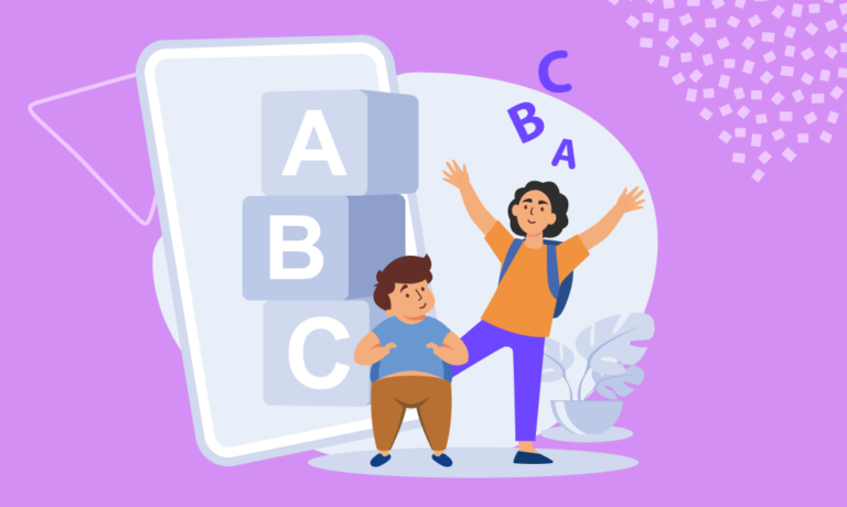 Sonidos y letras en inglés para niños: sopa de letras y otros consejos para aprender
