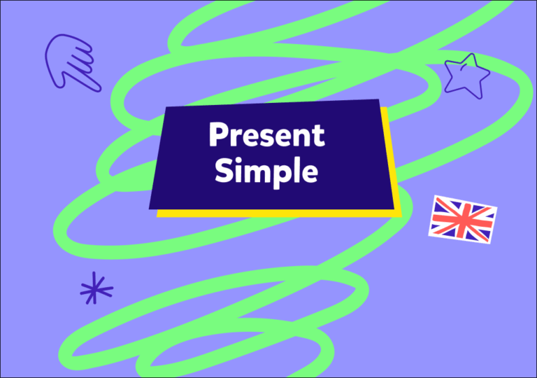 Present Simple para niños: La base del inglés explicada fácil y con ejemplos divertidos