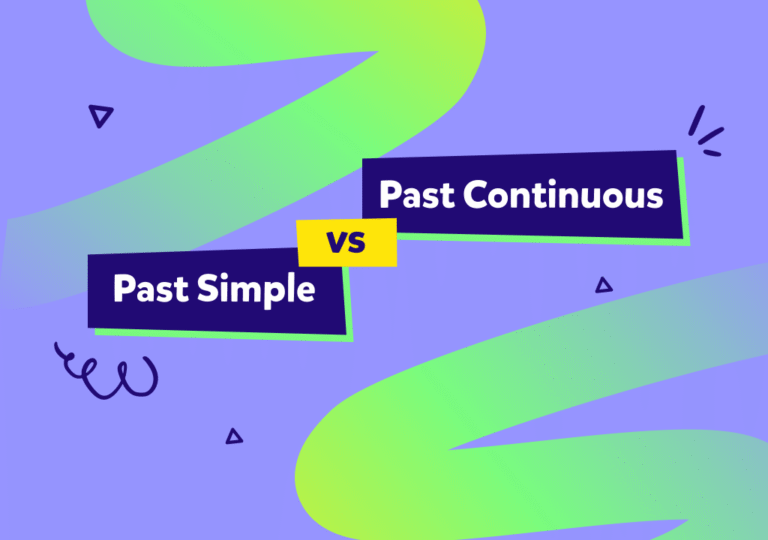 Past Simple o Past Continuous en inglés: Usos, reglas y ejemplos