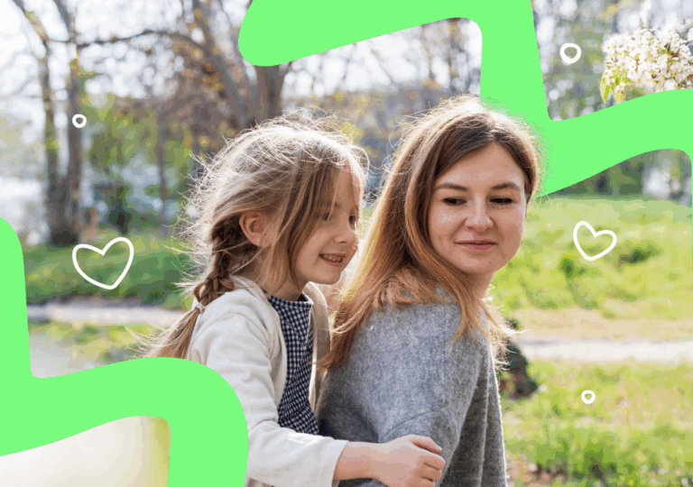 Ser madre soltera: el desafío de las familias monomarentales