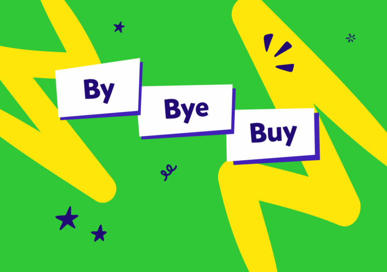 Aprende qué significa «Buy» en inglés y cómo usarlo bien