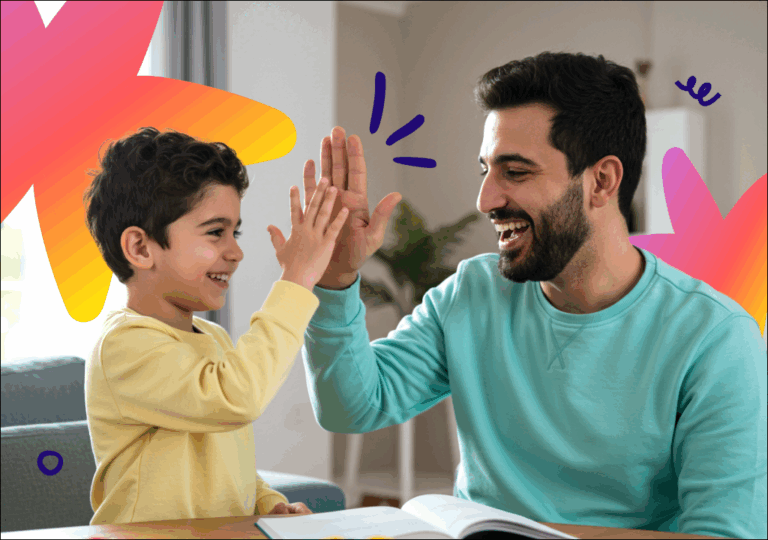 ¿Qué esperar del desarrollo de tu niño entre los 4 y 5 años y cómo impulsarlo?