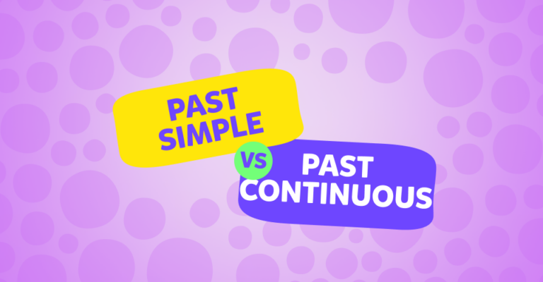 Diferencia entre Past Simple y Past Continuous: guía clara y práctica para padres y estudiantes