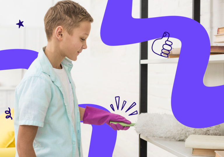 Las tareas domésticas y su vocabulario en inglés: ¡aprenda cómo llamar a las tareas más comunes!