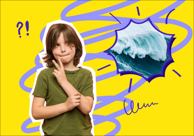 Así es cómo se forma el oleaje e impacta en el surf