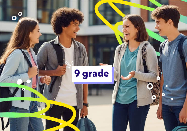 Palabras en inglés que todo estudiante de noveno grado debe saber