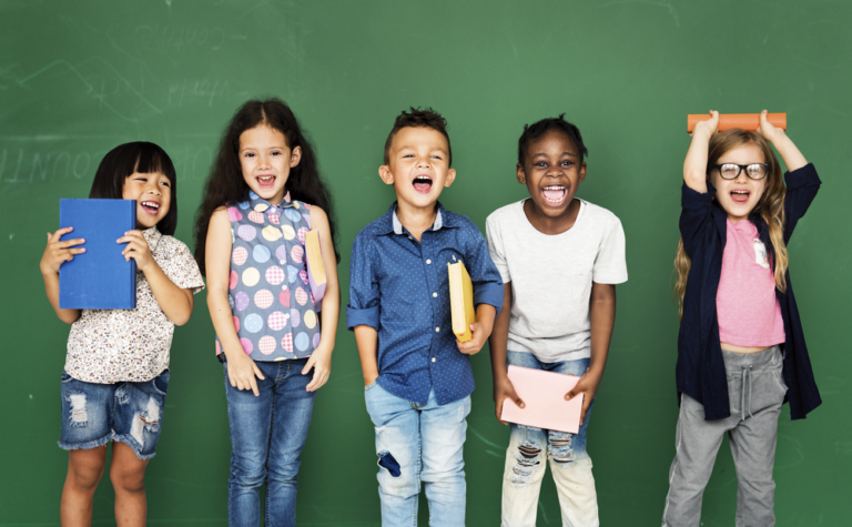 Cómo criar un niño optimista