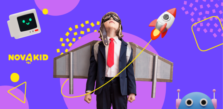 El mundo está más cerca de lo que parece. Cómo los tours virtuales de Novakid ayudan a tu hijo/a a aprender inglés y más
