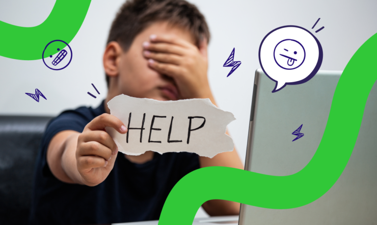 ¿Quieres saber si tu hijo sufre acoso escolar, maltrato o bullying?: la guía definitiva de Unicef