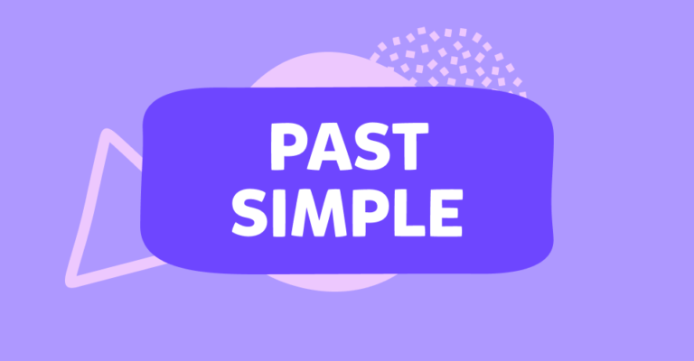 Aprender el past simple en inglés: conjugación, ejercicios y cómo se usa