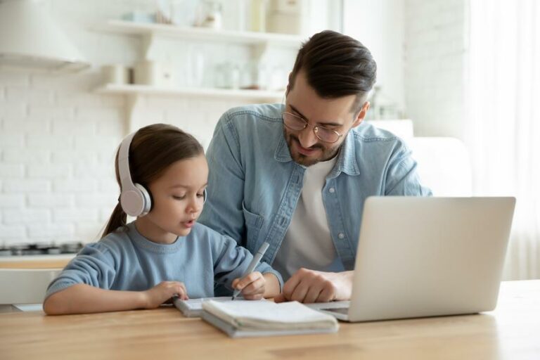Crianza de los hijos y educación: ¿Es educar una cuestión de género?
