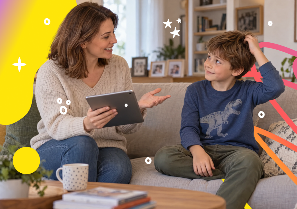 Inglés online para niños: 7 mitos que conviene conocer