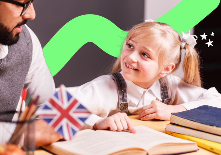Les 10 meilleures méthodes pour apprendre l’anglais aux enfants