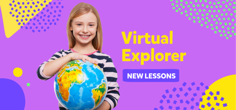 Découvrez des lieux insolites grâce aux nouvelles leçons de Virtual Explorer Novakid