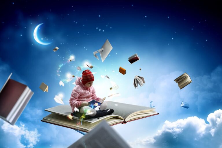 <strong>Lire en anglais : les 5 meilleurs livres pour apprendre l’anglais aux enfants</strong>