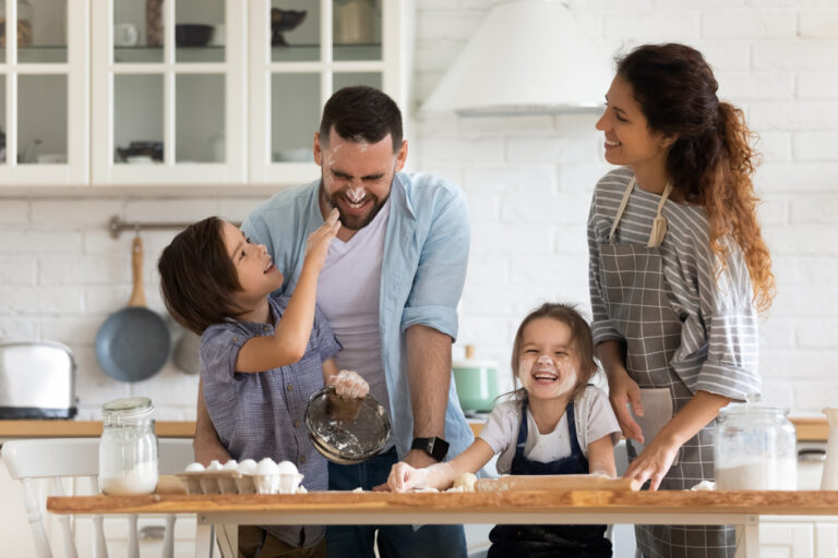 10 recettes faciles à faire avec les enfants