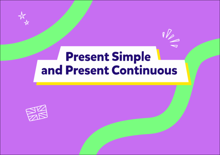 Present Simple Present Continuous : usages et différences