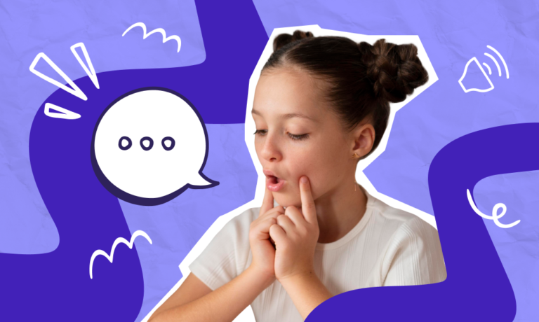 קלינאית תקשורת לילדים: מתי ולמה? מדריך להורים