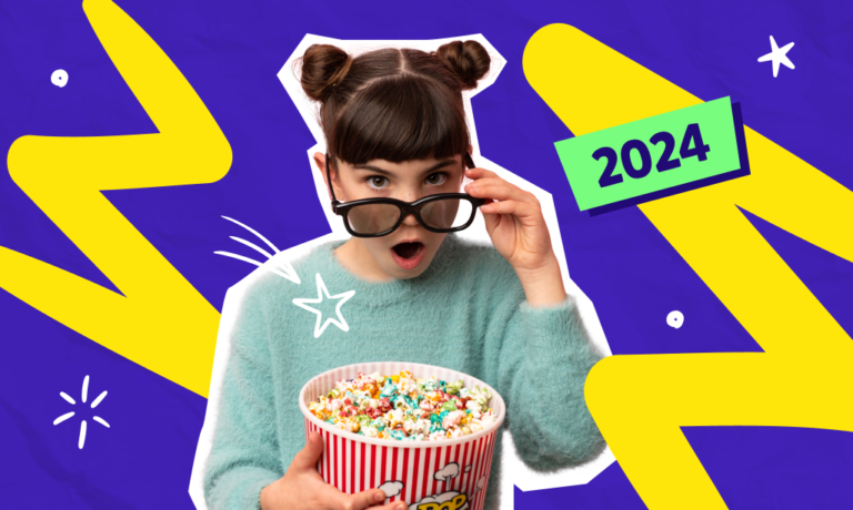 סרטים מומלצים לבני נוער: מהדורת 2024