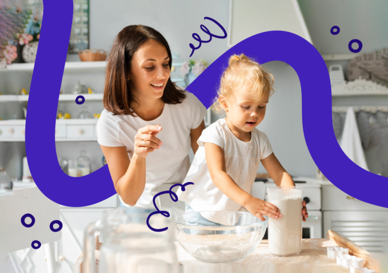 מילים שימושיות במטבח: Common Terms to Use in the Kitchen