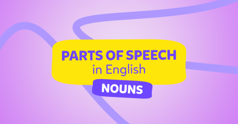 מהם שמות עצם באנגלית – Understanding Nouns in English